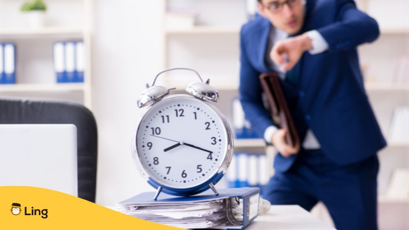 Business-Etiquette-In-China-Ling-App-punctuality