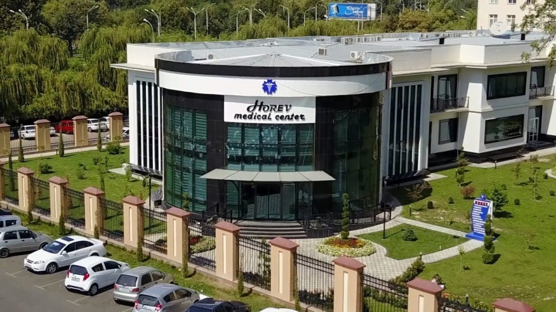 HOREV-Medical-Center-Tashkent