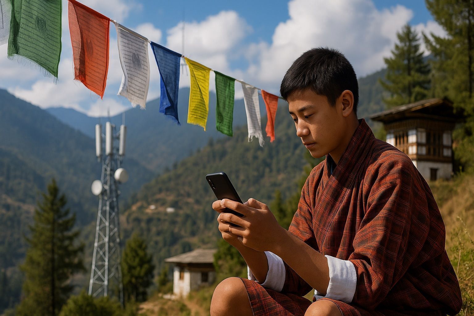 Internet-in-Bhutanjpg