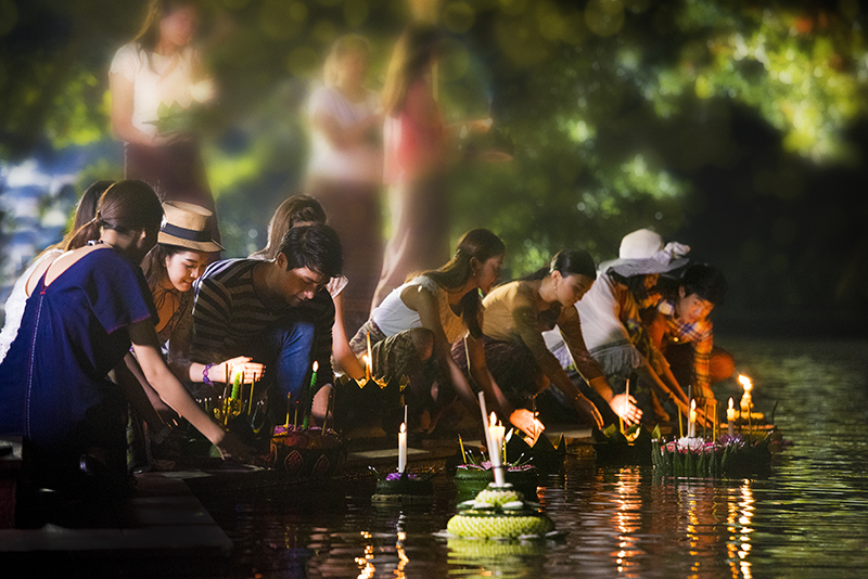 Loi-Krathong-Festival